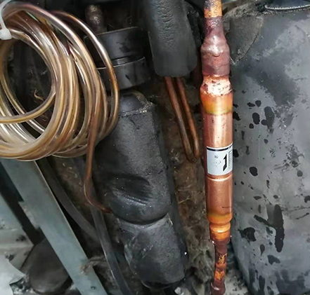 嵊泗美的变频多联机空调维修售后服务中心