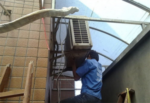 嵊泗空调维修售后服务中心