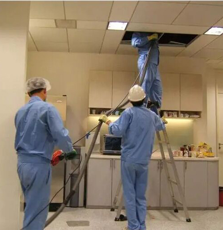 嵊泗中央空调维修