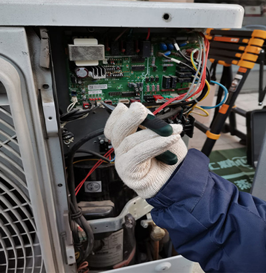  嵊泗维修空调不制热